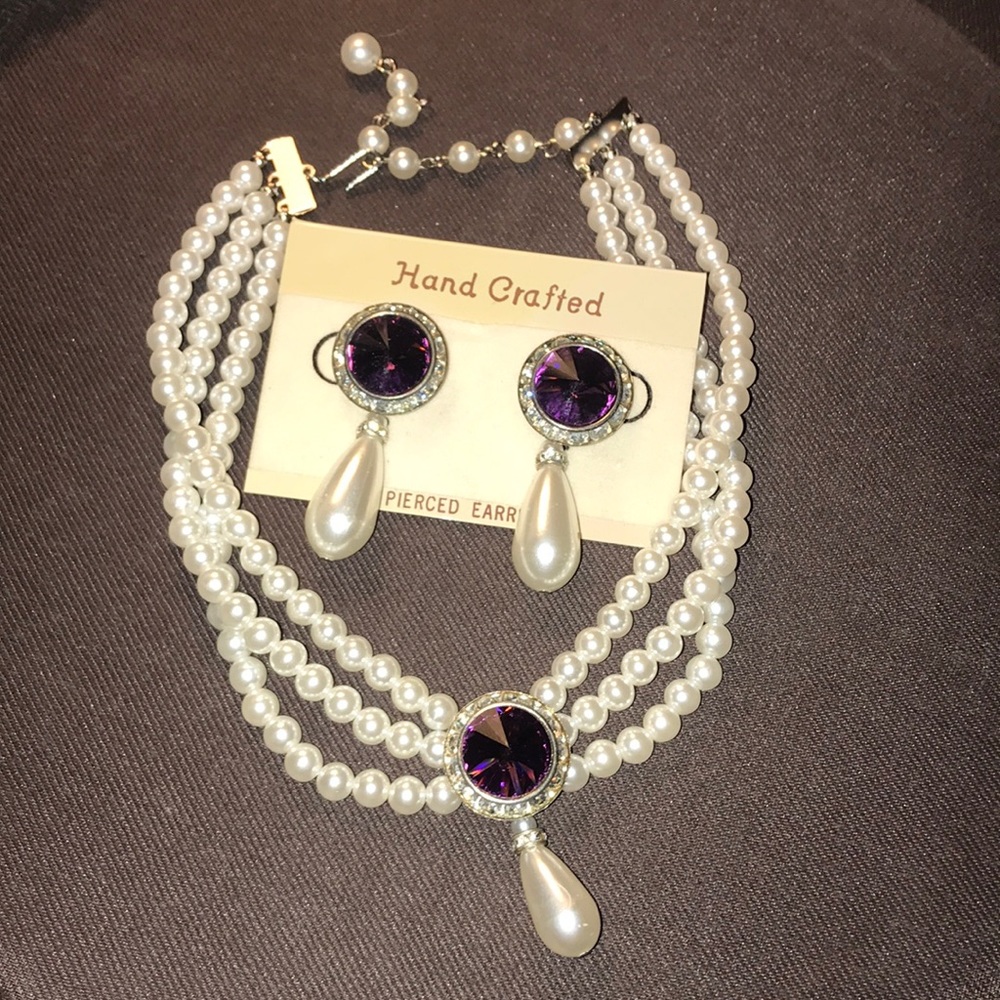 Pearl set